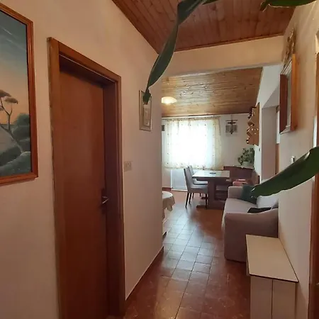 Apartment Vjeko Baska Voda